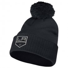 Los Angeles Kings - Team Cuffed Pom NHL Knit Hat