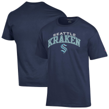 Seattle Kraken - Champion Primary Logo NHL Tričko