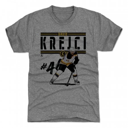 Boston Bruins - David Krejci Play NHL T-Shirt