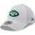 New York Jets - Logo Team Neo 39Thirty NFL Kšiltovka