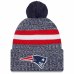 New England Patriots - 2023 Sideline Sport NFL Zimní čepice