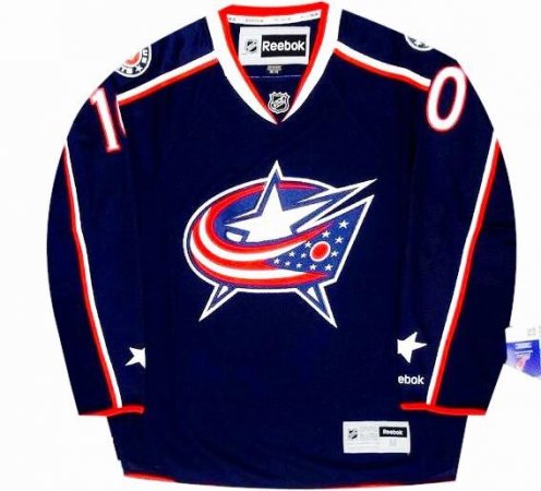 Columbus Blue Jackets - Marian Gaborik Premier NHL Trikot