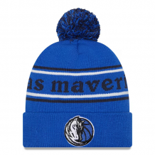 Dallas Mavericks - Marquee Cuffed NBA Zimná čiapka