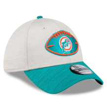 Miami Dolphins - 2024 Sideline Historic 39Thirty NFL Czapka