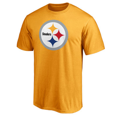 Pittsburgh Steelers - Pro Line Primary Logo NFL T-Shirt