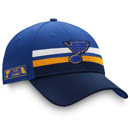 NHL St. Louis Blues hat