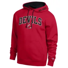New Jersey Devils - Team Contrast NHL Sweatshirt
