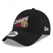 Denver Nuggets - 2023 Champions Slant 9Forty NBA Hat