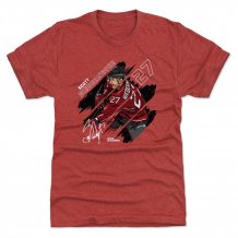 New Jersey Devils - Scott Niedermayer Stripes Red NHL Shirt