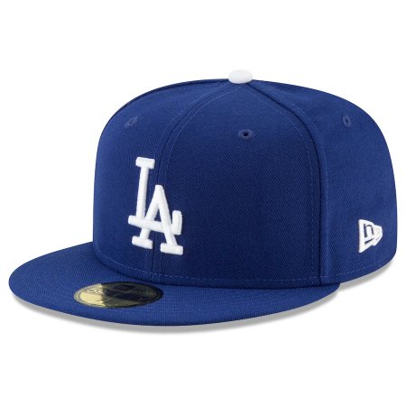 Los Angeles Dodgers - 2020 World Champions 59Fifty MLB Hat