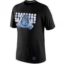 Indianapolis Colts - Glove Lockup  NFL Tshirt