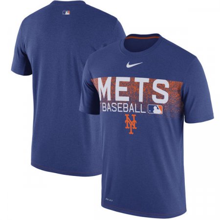 New York Mets - Authentic Legend Team MBL Tričko