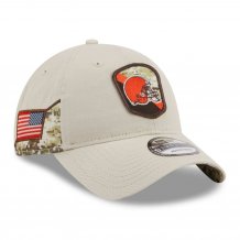 Cleveland Browns - 2023 Salute to Service 9Twenty NFL Hat