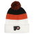 Philadelphia Flyers Dziecięca - 2024 Stadium Series NHL Czapka zimowa