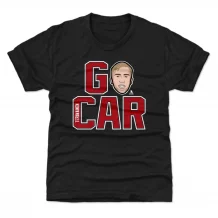 Carolina Hurricanes Youth - Teuvo Teravainen GO CAR Black NHL T-Shirt