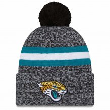 Jacksonville Jaguars - 2023 Sideline Sport NFL Knit hat