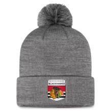 Chicago Blackhawks - Authentic Pro Home Ice 23 NHL Knit Hat