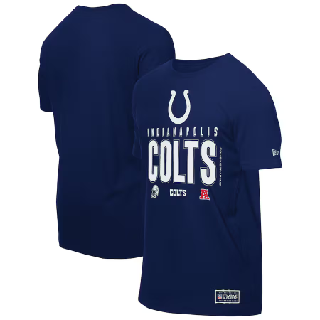 Indianapolis Colts - 2025 Training Camp NFL T-Shirt