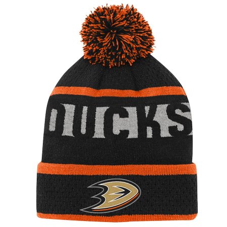 Anaheim Ducks Detská - Breakaway Cuffed NHL Zimná čiapka