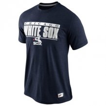 Chicago White Sox -Graphic Tri-Blend MLB Tshirt