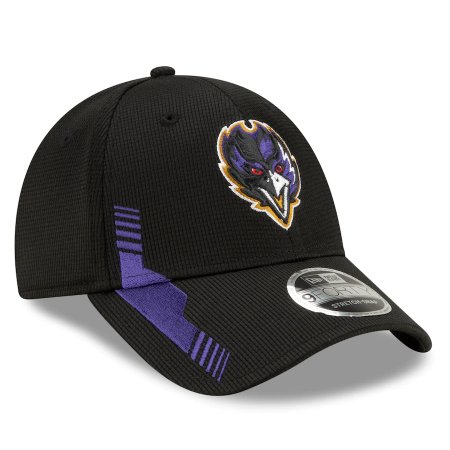 Baltimore Ravens - 2021 Sideline Home 9Forty NFL Kšiltovka