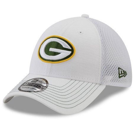 Green Bay Packers - Logo Team Neo 39Thirty NFL Cap