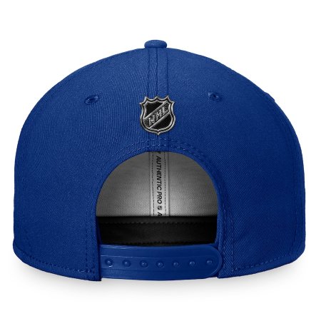 Toronto Maple Leafs - Authentic Pro Training Snapback NHL Cap