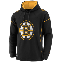 Boston Bruins - Foundation Overhead NHL Bluza s kapturem