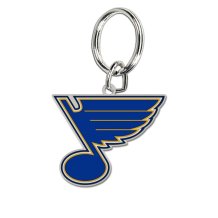 St. Louis Blues - Cloisonne NHL přívěšek