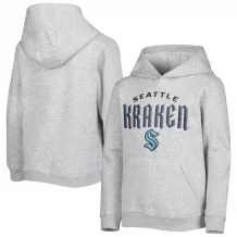 Seattle Kraken Kinder - Team Lockup NHL Sweatshirt