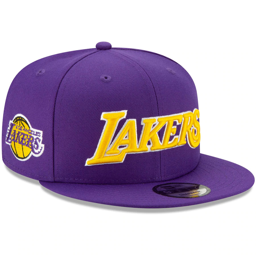 Los Angeles Clippers 9Fifty Jersey Statement Edition Snapback - Throwback