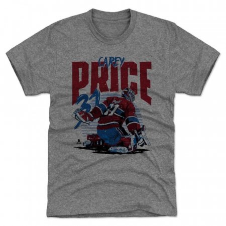 Montreal Canadiens Youth - Carey Price Rise NHL T-Shirt