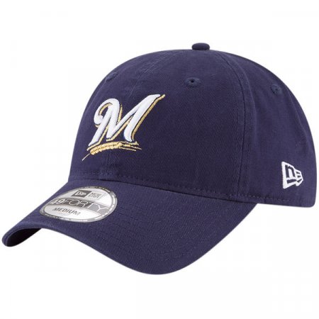 Milwaukee Brewers - Core Fit Replica 49Forty MLB Hat