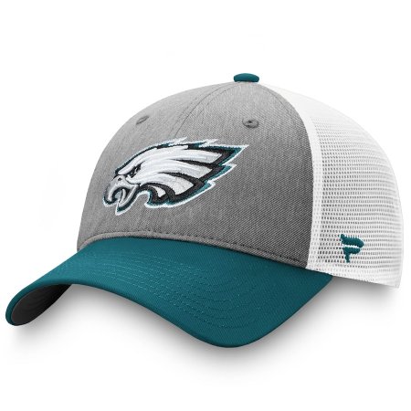 Philadelphia Eagles - Tri-Tone Trucker NFL Hat