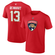 Florida Panthers - Sam Reinhart Stack NHL Koszułka