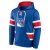New York Rangers - Power Play NHL Mikina s kapucí