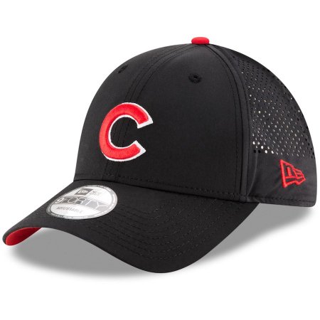 Chicago Cubs - New Era Perforated Pivot 9FORTY MLB Kappe