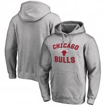 Chicago Bulls - Victory Arch NBA Bluza z kapturem