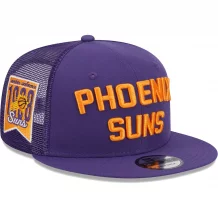 Phoenix Suns - Stacked Script 9Fifty NBA Kšiltovka