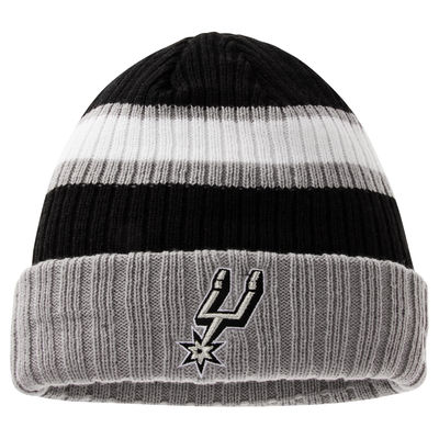 San Antonio Spurs - Start Cuffed NBA knit Cap