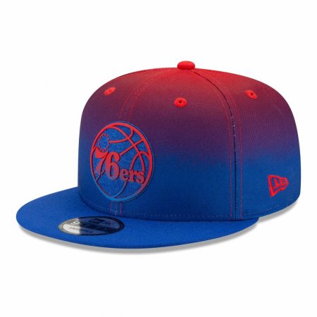 Philadelphia 76ers - 2021 Authentics 9Fifty NBA Hat
