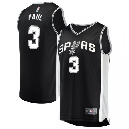 San Antonio Spurs - Brandon Paul Fast Break Replica NBA Jersey