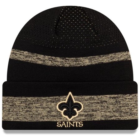New Orleans Saints - 2020 Sideline Tech NFL Zimní čepice