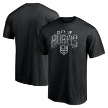 Los Angeles Kings - Push Ahead NHL T-Shirt