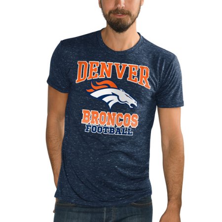 DENVER BRONCOS NFL TEAM APPAREL JERSEY - YOUTH XXL, Orange / Blue. H2