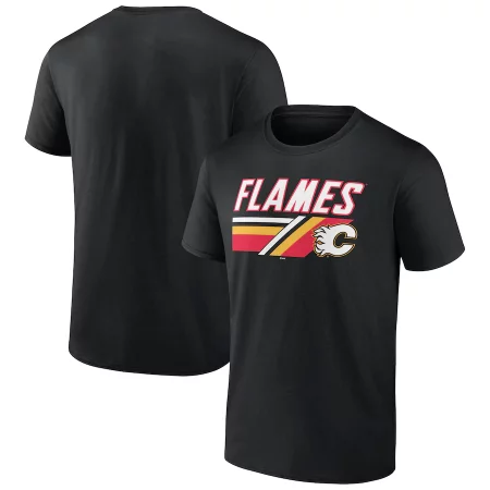 Calgary Flames - Jersey Inspired NHL T-Shirt