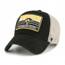 Pittsburgh Penguins - Four Stroke Clean Up NHL Hat