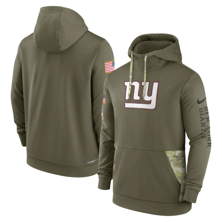New York Giants - 2022 Salute To Service NFL Sweatshirt