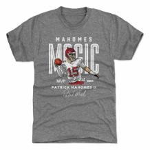 Kansas City Chiefs - Patrick Mahomes Magic NFL T-Shirt