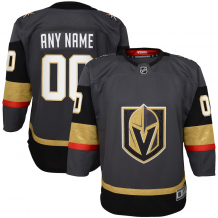 Vegas Golden Knights Youth - Premier Home NHL Jersey/Customized